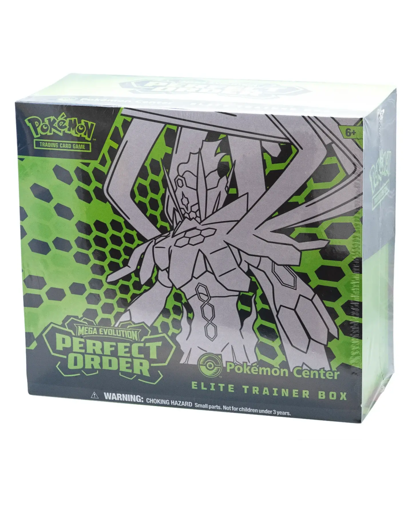 Mega Evolution Perfect Order — photo 1